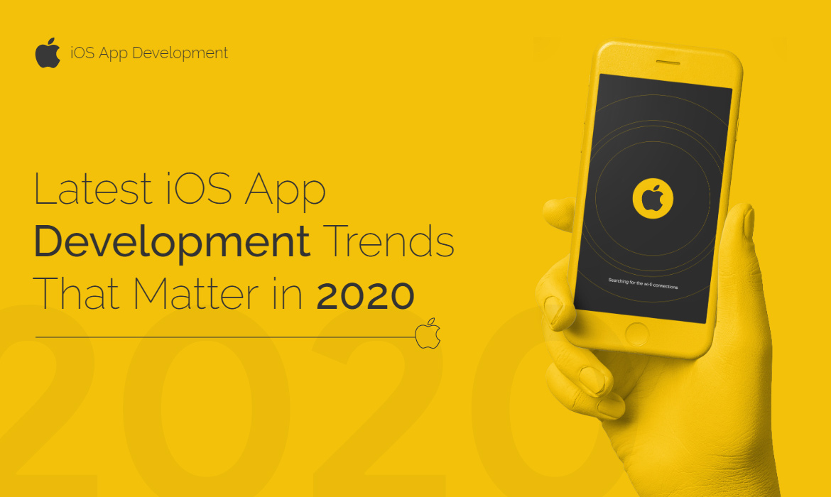 best iOS application development trends in 2020