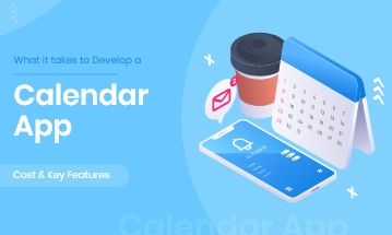 Calendar App Development