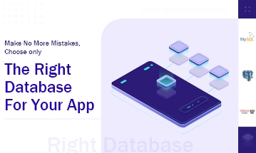 Select the right database for App