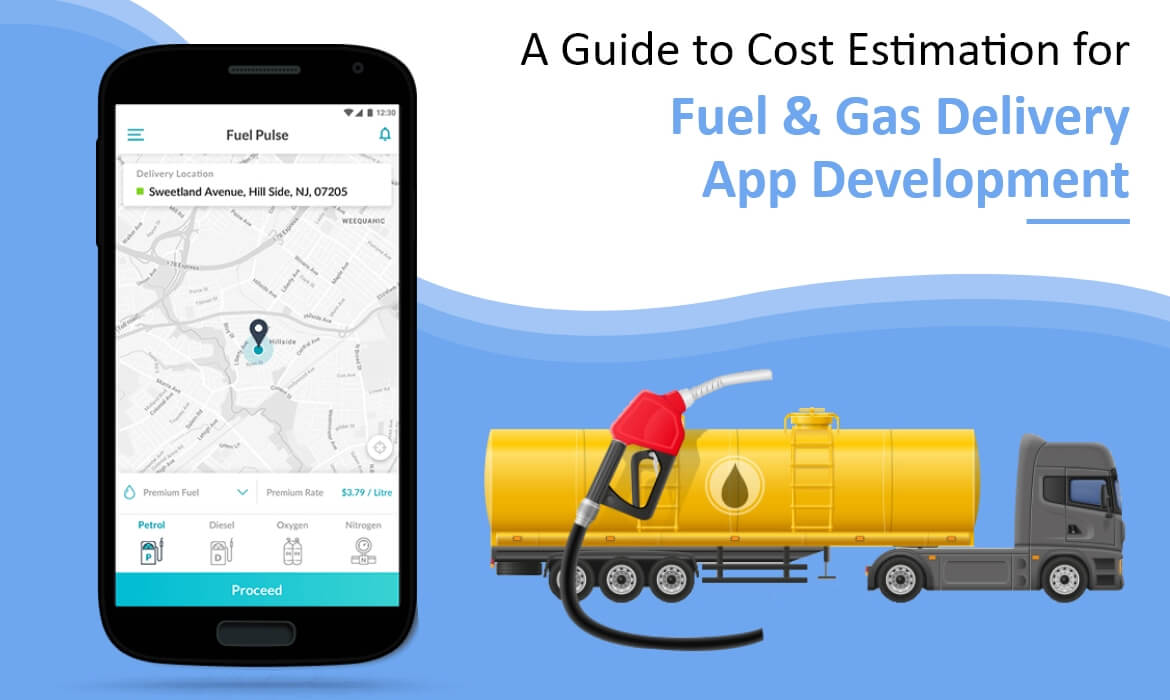 Fuel Delivery App Development Cost