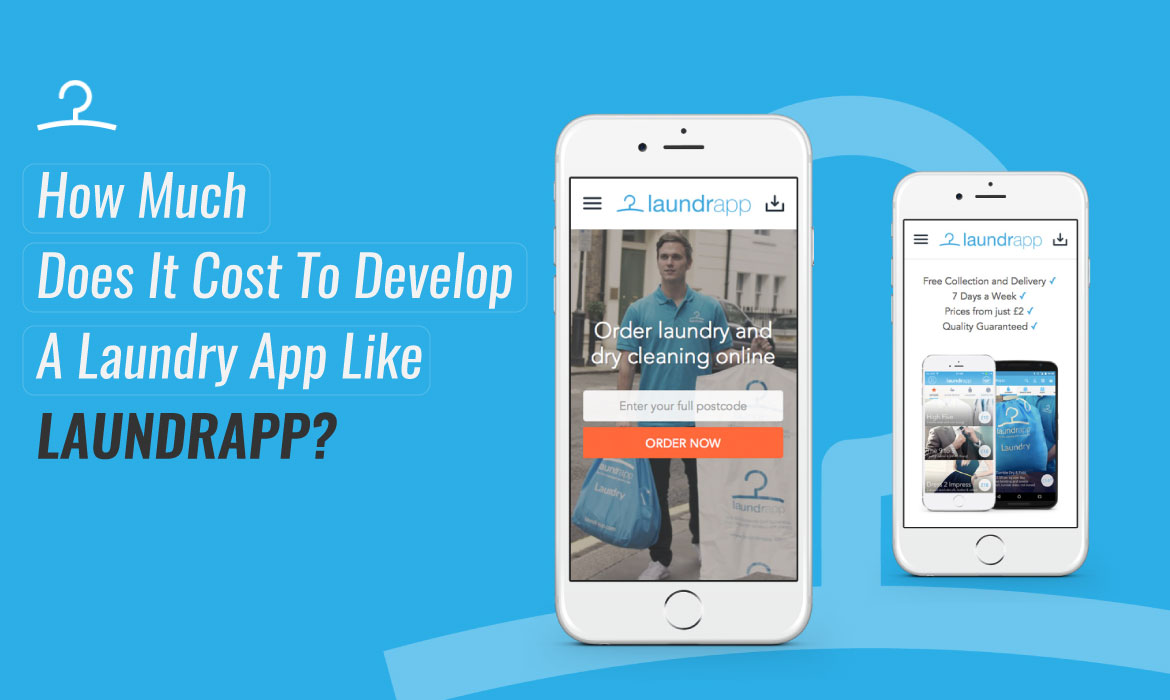 cost to build an app like Laundrapp