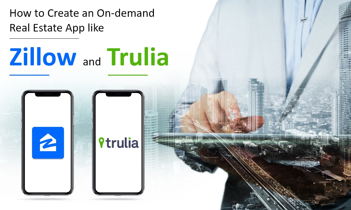 Create an On-demand Real Estate App