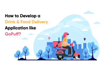 Develop Alcohol & Food Delivery App