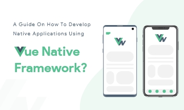 Vue Native App Development Framework