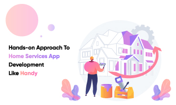 Develop Book Home Services App like Handy
