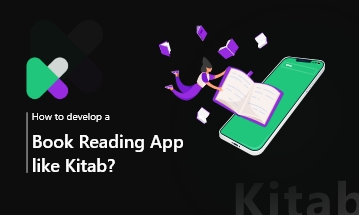 Develop an app like Kitab Sawti