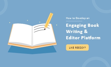 Book Writing and Editor App Development