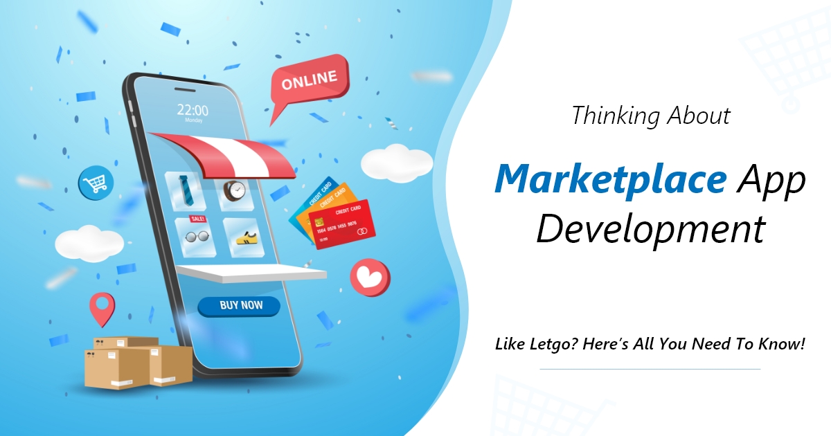 Develop a Marketplace App like Letgo