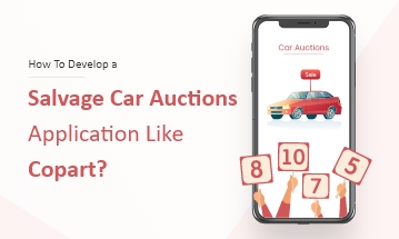 Develop Car Auctions app like Copart