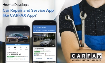Car Repair & Service App Development