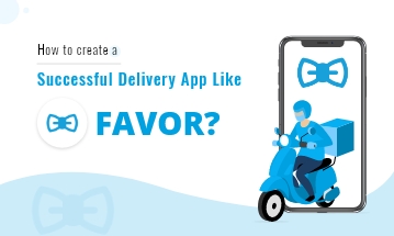On-Demand Delivery App Development 
