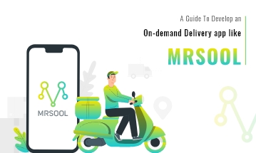 On-Demand Delivery App Development 