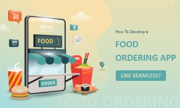 Develop a Food Ordering App for your Takeaway