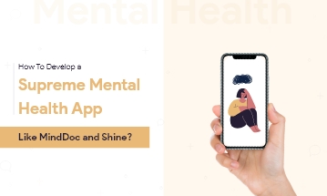 Develop Mental Health App Like MindDoc