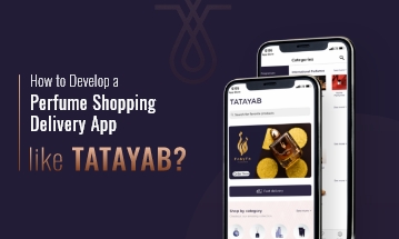 Develop Perfume shopping app like Tatayab