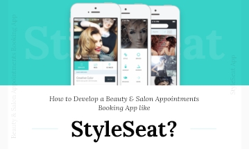 Beauty & Salon Appointments Booking App