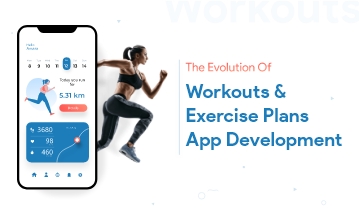 Develop Exercise Plans App like Sworkit Fitness