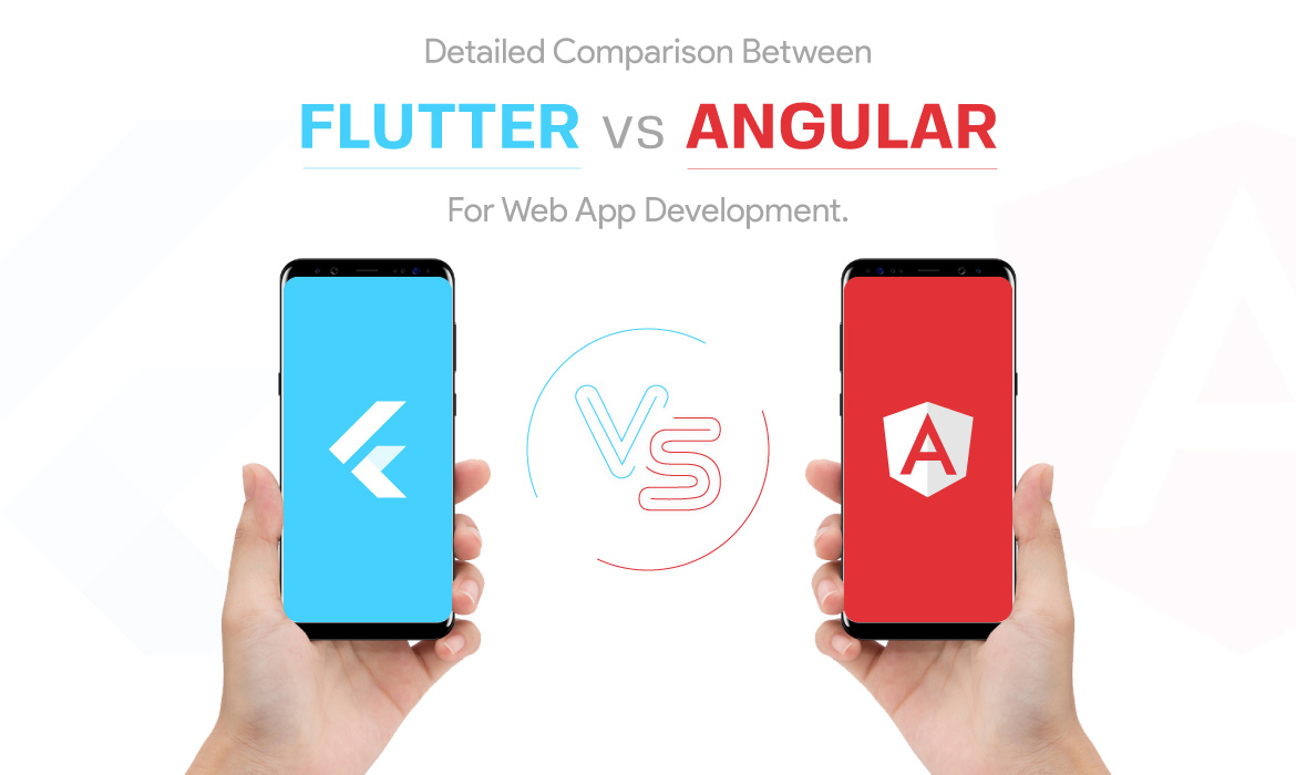 Flutter Vs iOScomparison