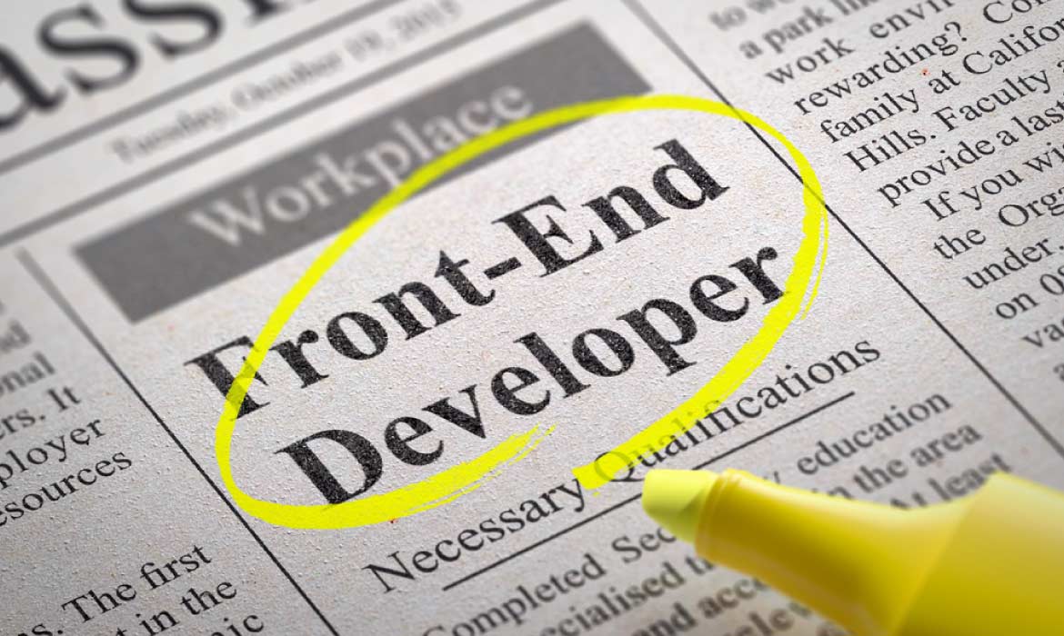 front-end development Company
