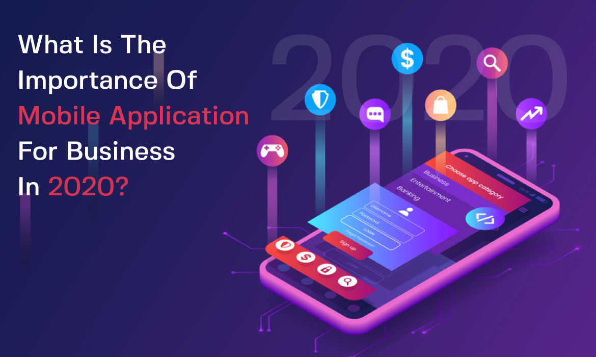 mobile app development for business