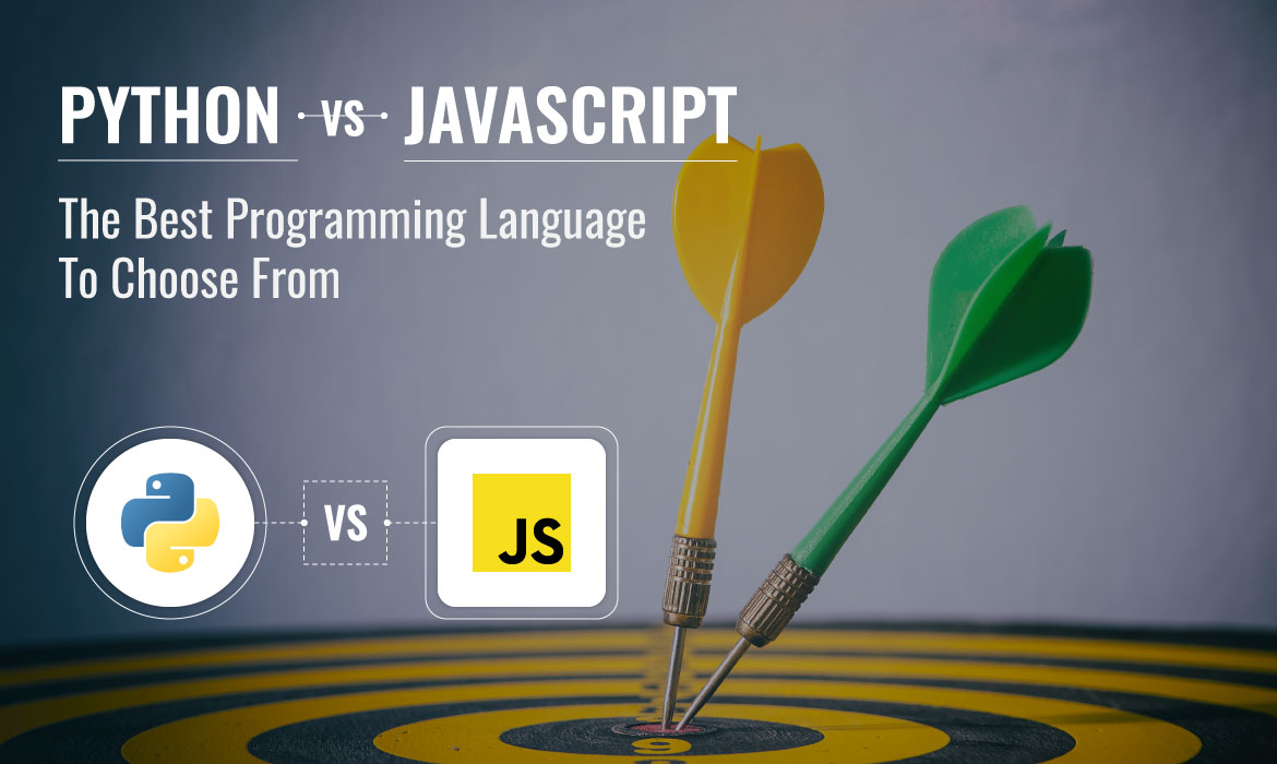 JavaScript vs Python comparison