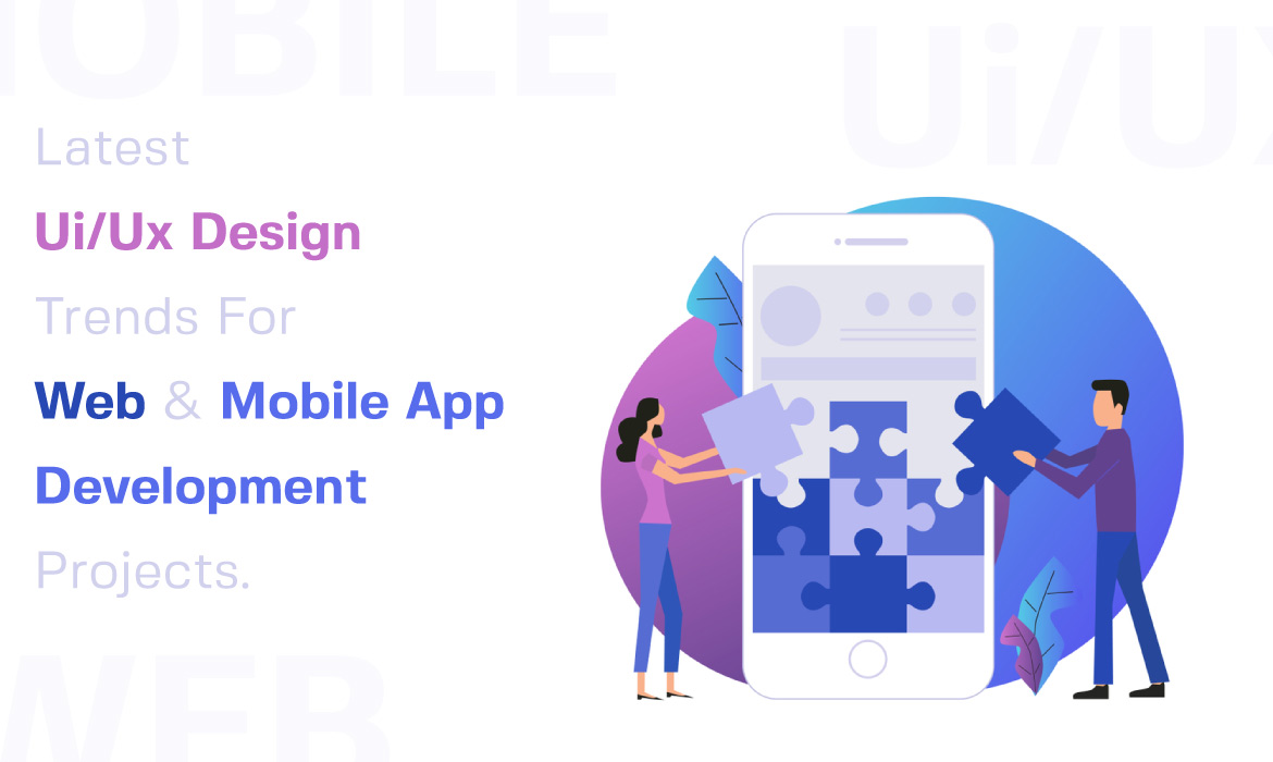 latest UI/UX design trends