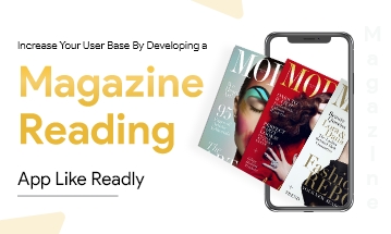 Magazine Reading App Development