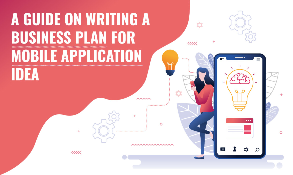 Create a business plan for an app