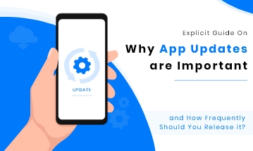 Mobile Application update frequency