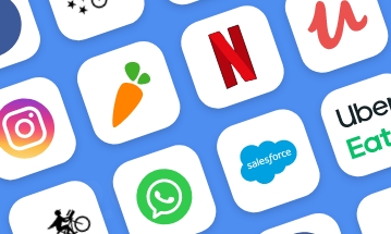 Most Popular Apps in 2021
