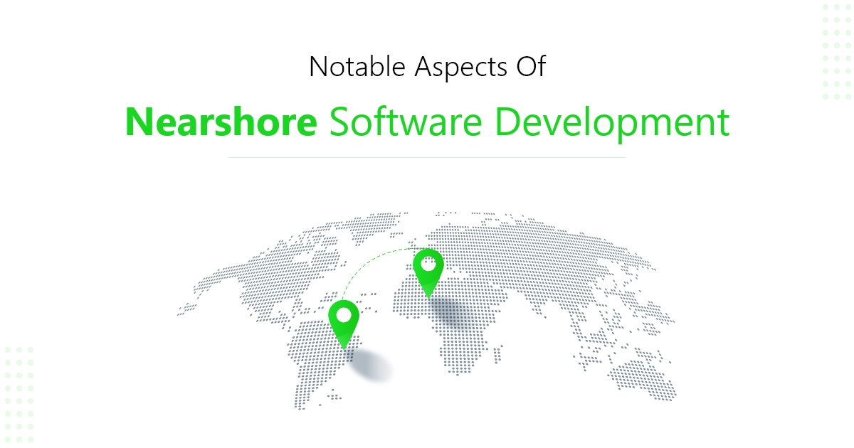 nearshore software development company