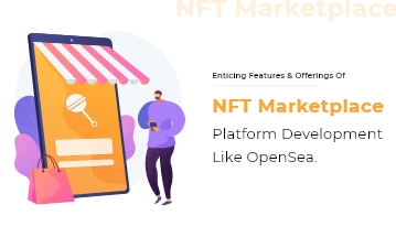 NFT marketplaces Development