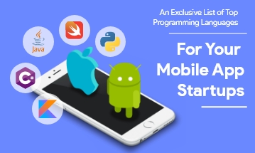 programming language for Mobile Startup