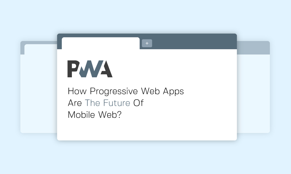 progressive web app development