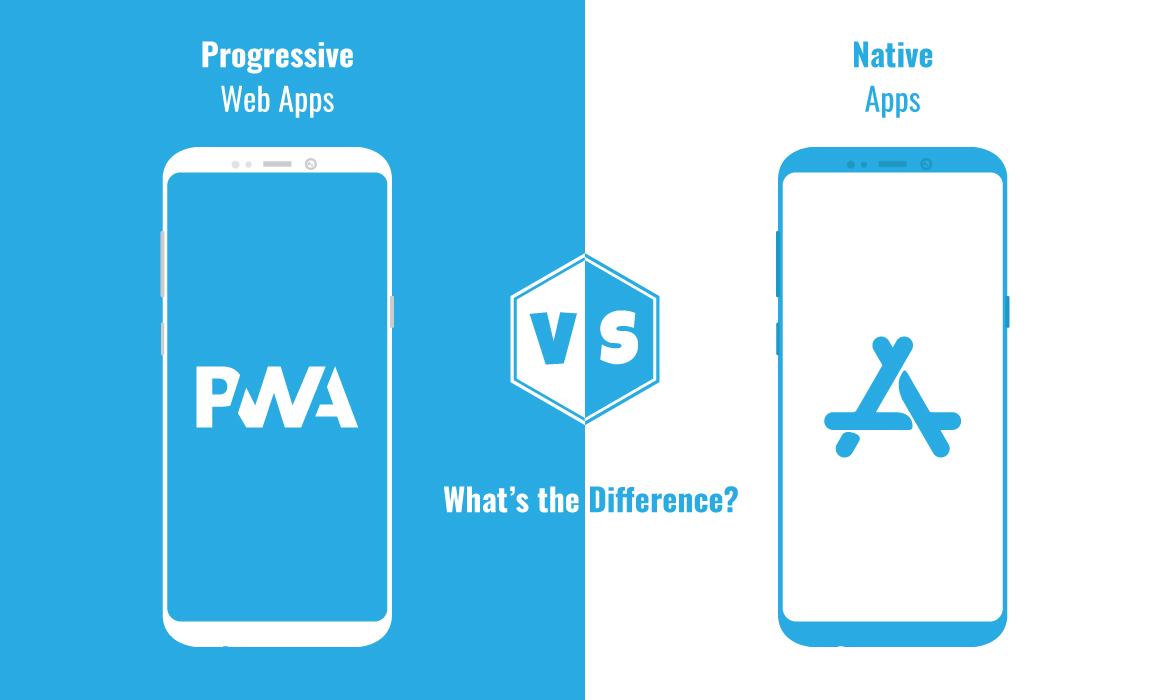Progressive Web Apps VS Native Apps