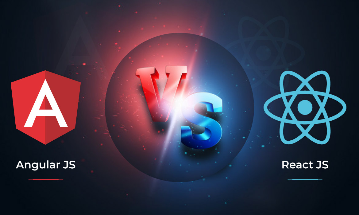 ReactJS vs AngularJS Comparison