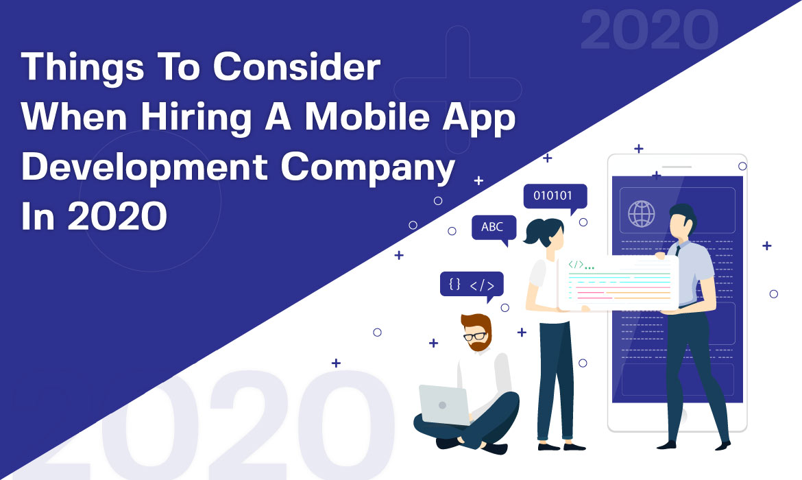 Before hiring an app development company