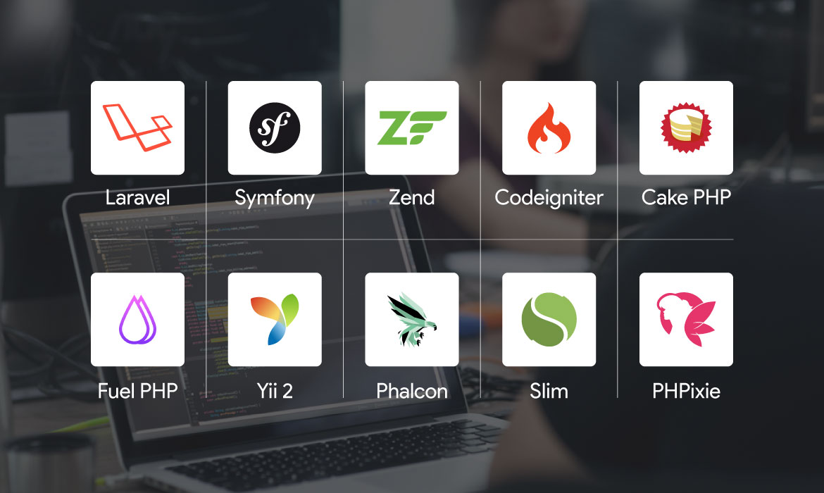 Top 10 PHP Frameworks