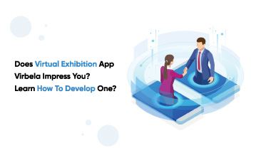Develop Virtual Exhibition Platform