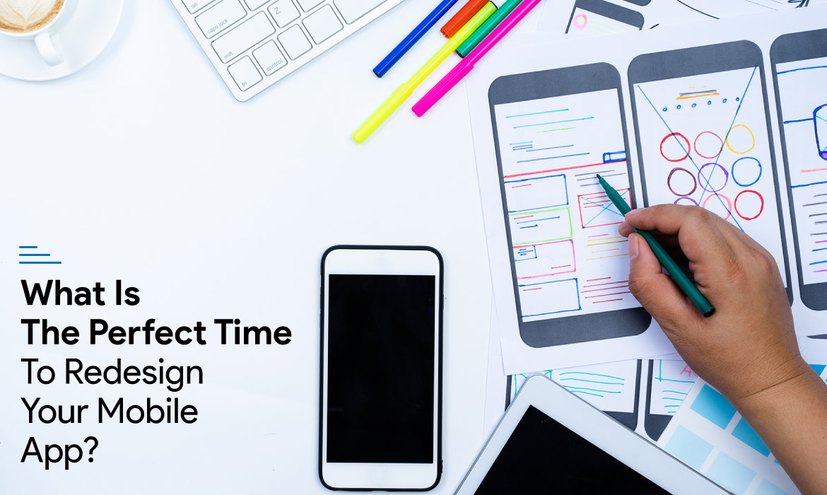 Why You Need to Redesign the App?