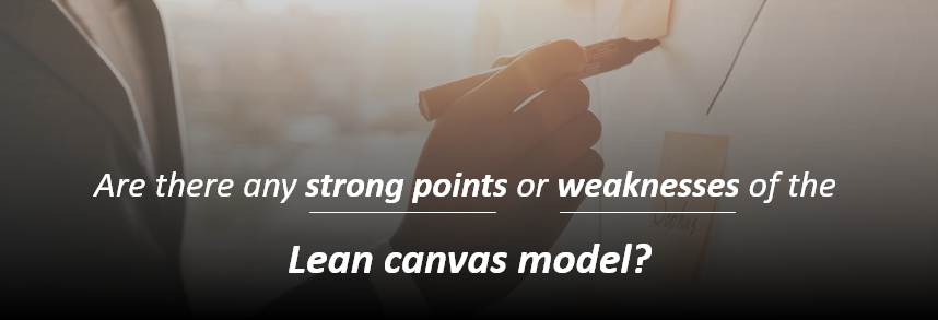 Lean Canvas Model
