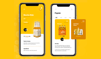 Liquor Delivery App