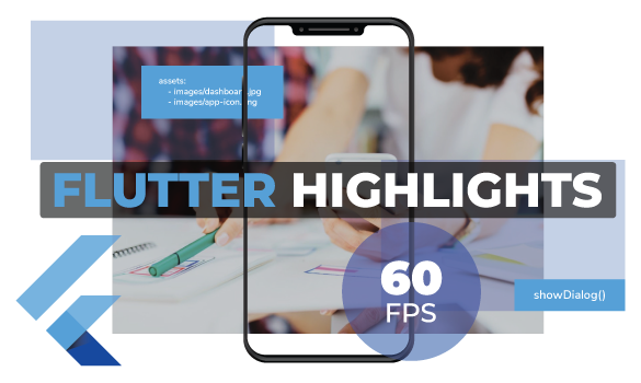 Flutter Highlights