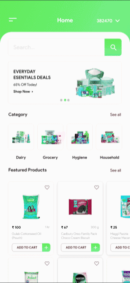 Build an app like Bring 