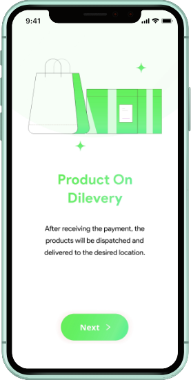 grocery delivery app