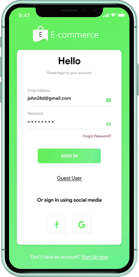 Build an app like Bring 