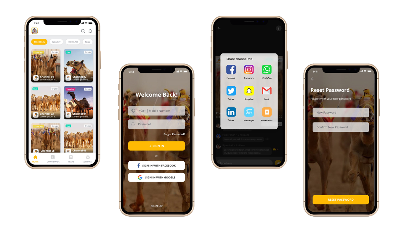 Build a Grocery Shopping Delivery App like Bring