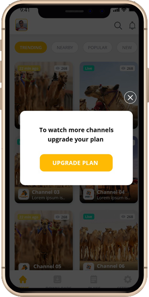 Build a Grocery Shopping Delivery App like Bring