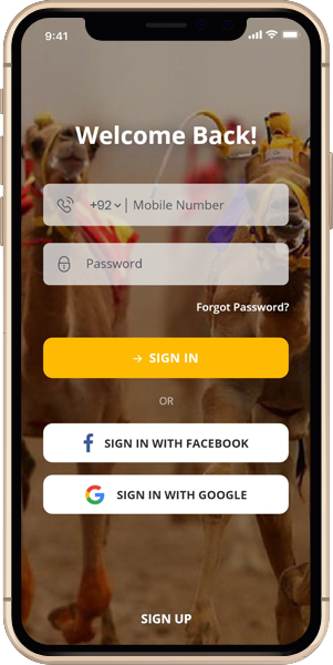 Build an app like Bring 