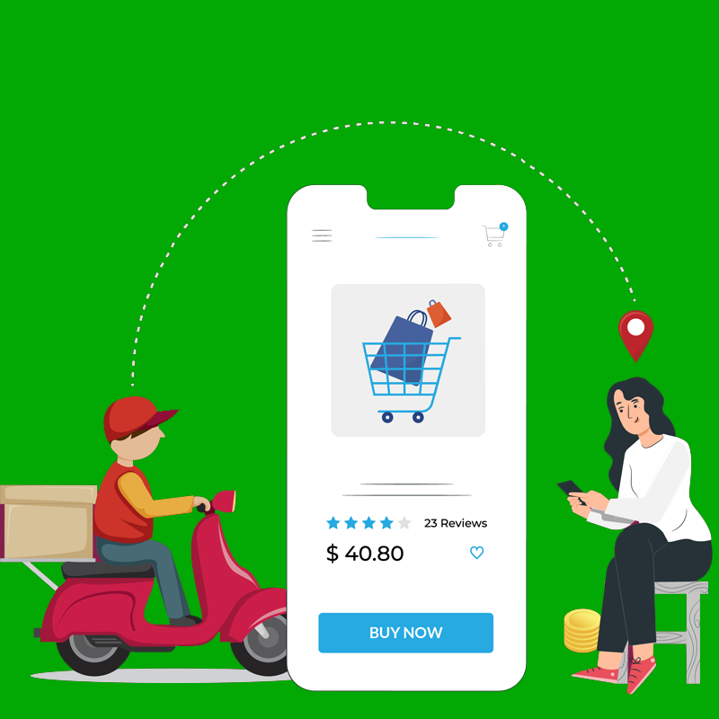 Xprtec Eccommerce App Solution